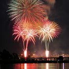 Japanisches Feuerwerk