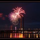 Japanisches Feuerwerk