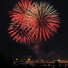 Japanisches Feuerwerk in Düsseldorf 3