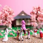 japanisches Frühlingsfest
