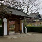 Japanisches Kulturzentrum in Düsseldorf (EKO-Haus)