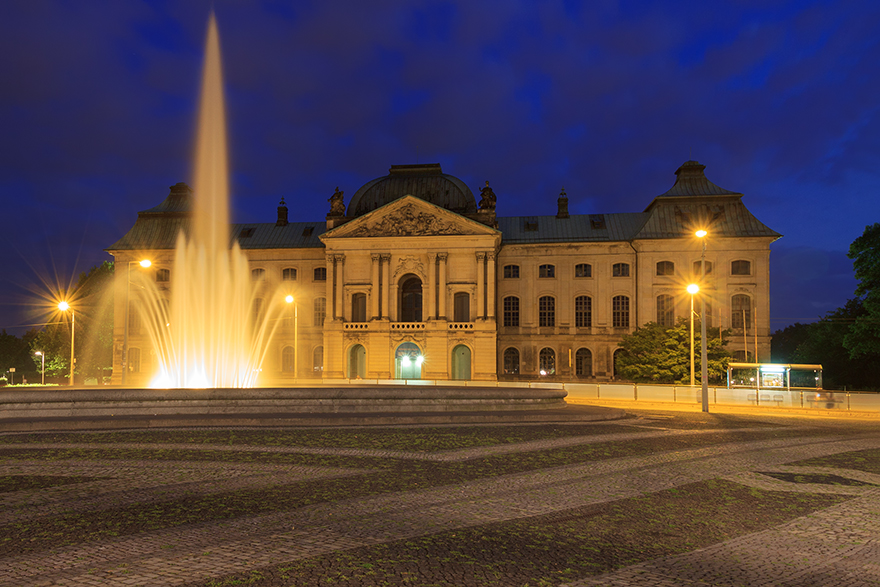 Japanisches Palais...