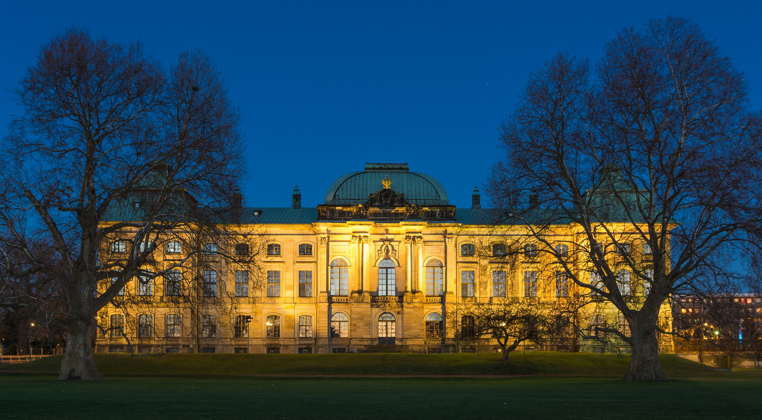 Japanisches Palais