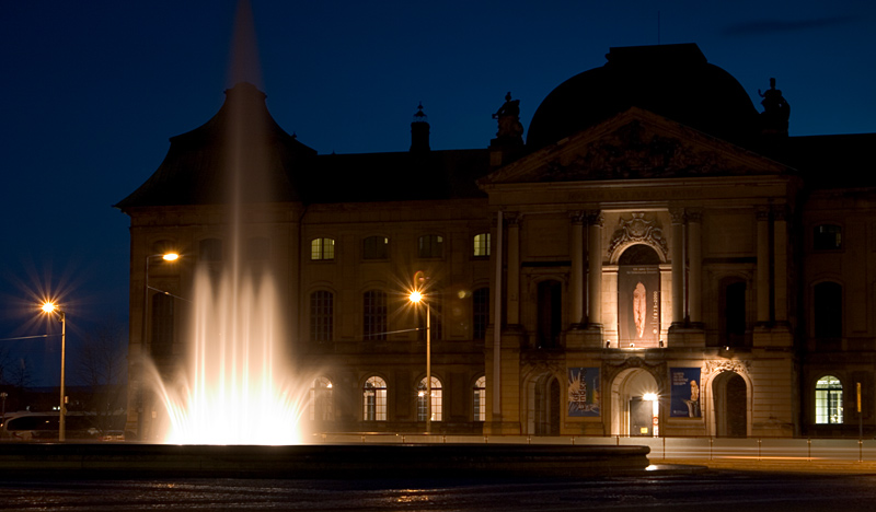 Japanisches Palais