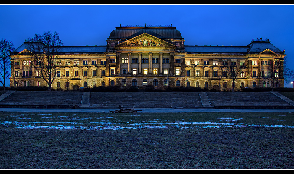 Japanisches Palais