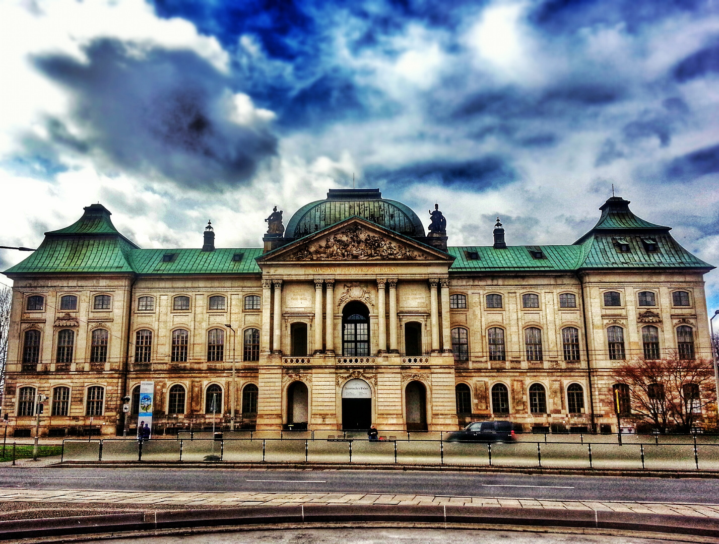 Japanisches Palais Dresden