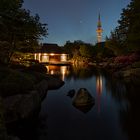 Japanisches Teehaus in Planten un Blomen