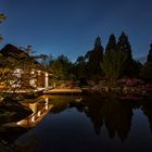 Japanisches Teehaus in Planten un Blomen II