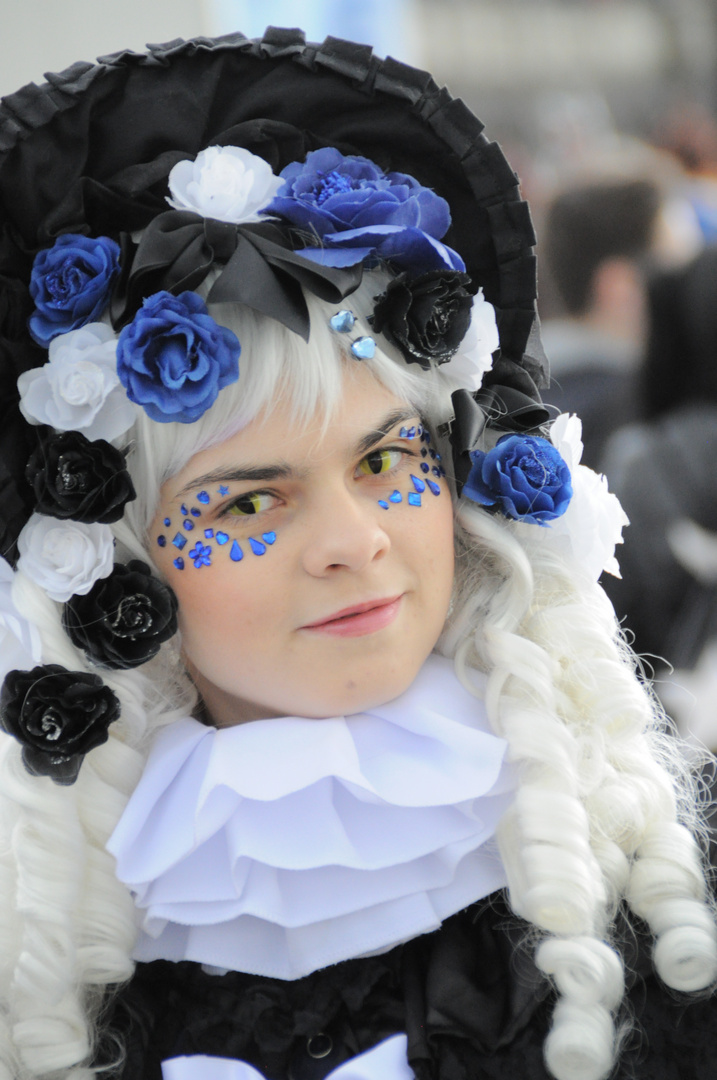 Japantag 2015.