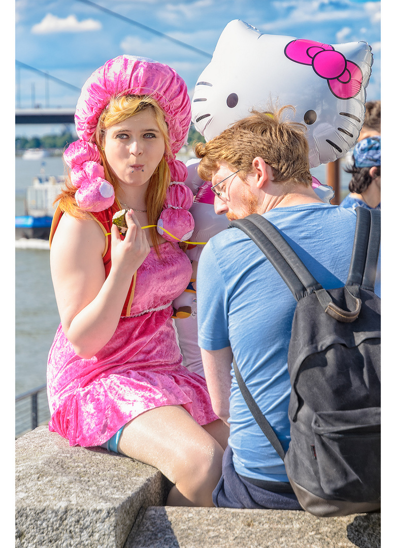 Japantag 2017 #01 - Hello Kitty