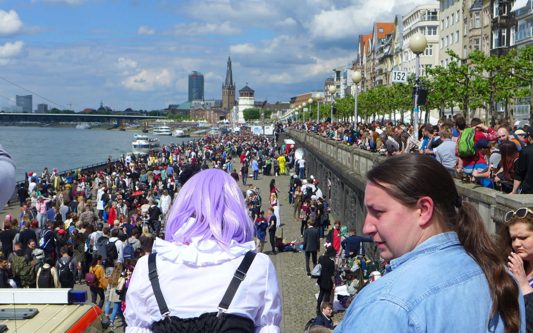 Japantag 2017 in Düsseldorf