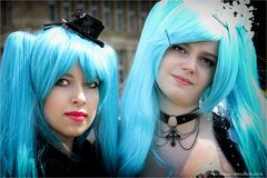 Japantag Dssd .... 2014 ... Cosplayer