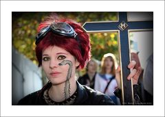 Japantag Düsseldorf 15.10.2011 ...