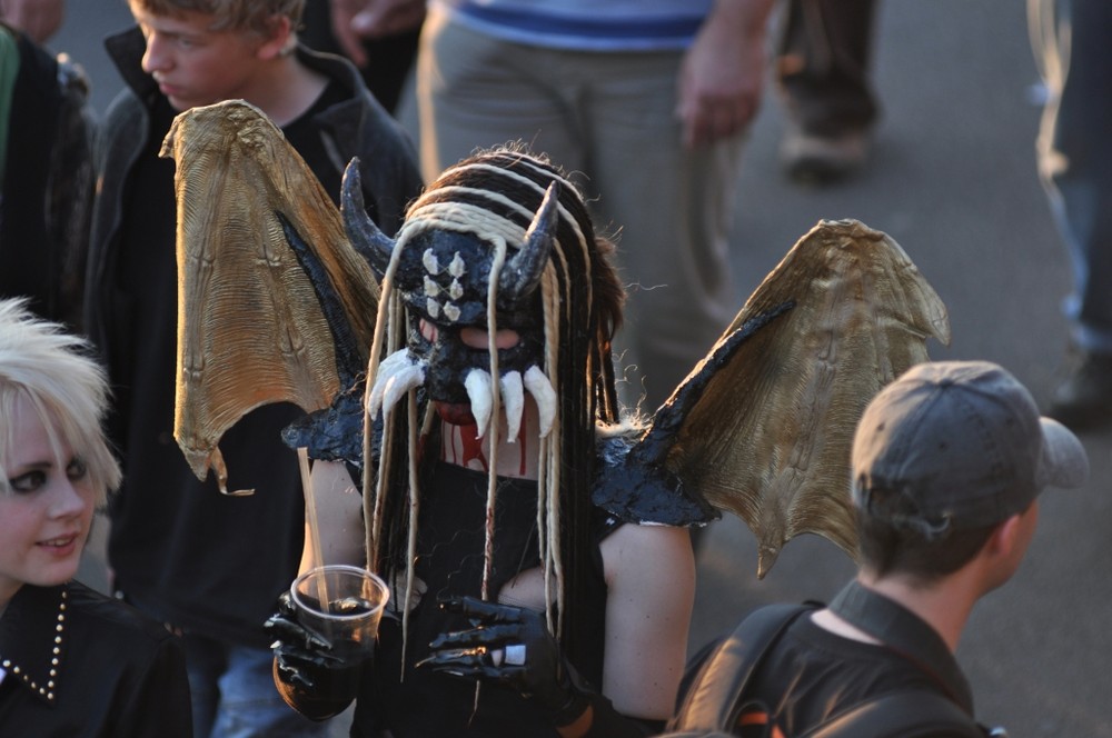 Japantag Düsseldorf 2009