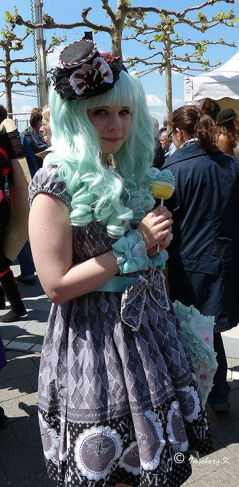 Japantag Düsseldorf 2013 - 1