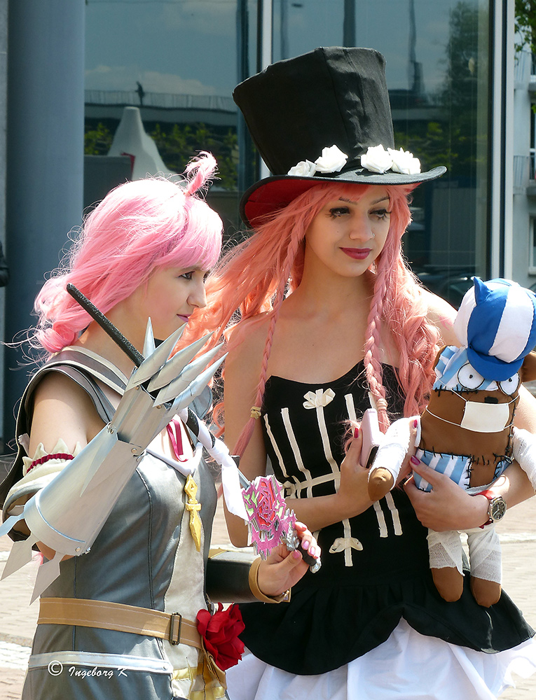 Japantag Düsseldorf 2013 - 2