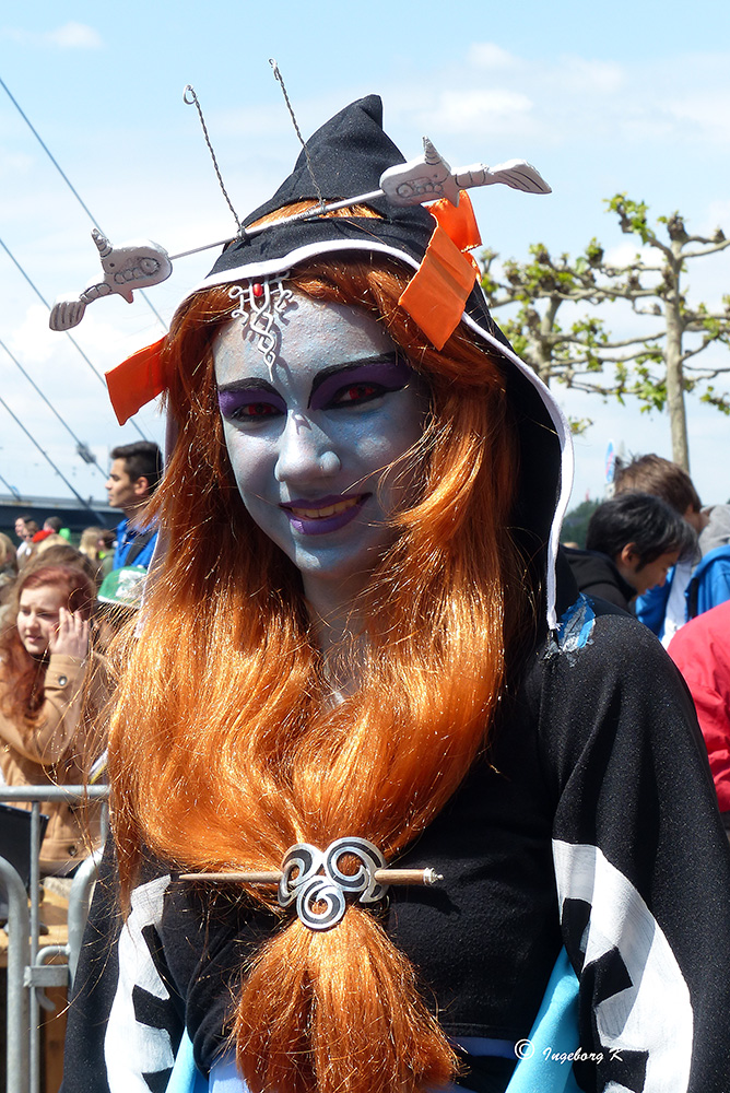 Japantag Düsseldorf 2013 - 3