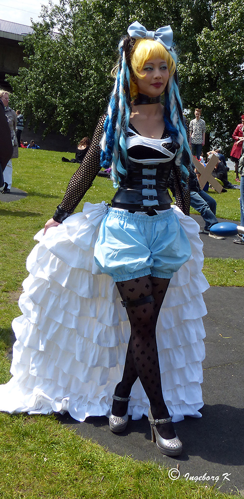 Japantag Düsseldorf 2013 - 5