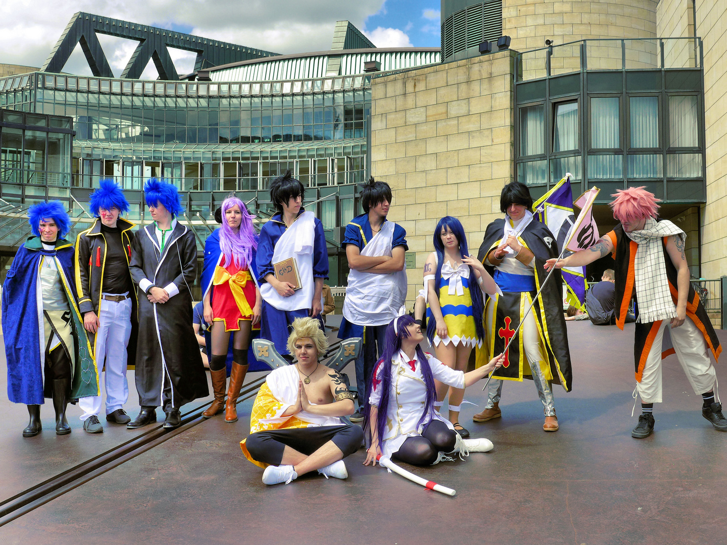 Japantag Düsseldorf 2017