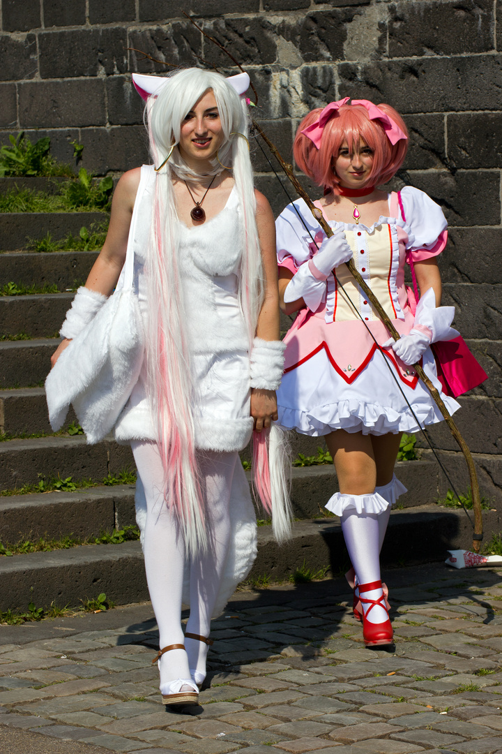 Japantag Düsseldorf Juni 2012