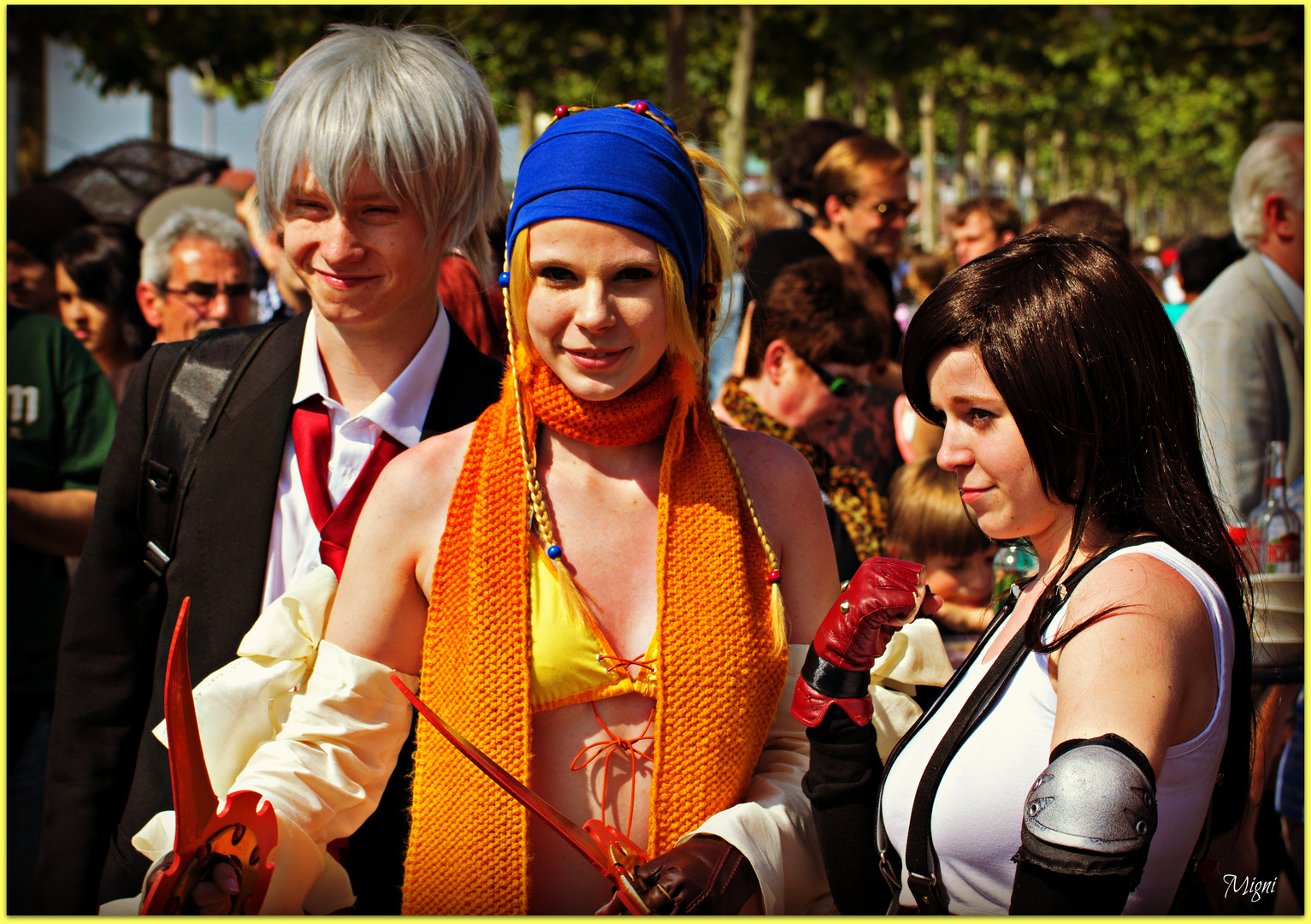 Japantag Düsseldorf Juni 2012 a