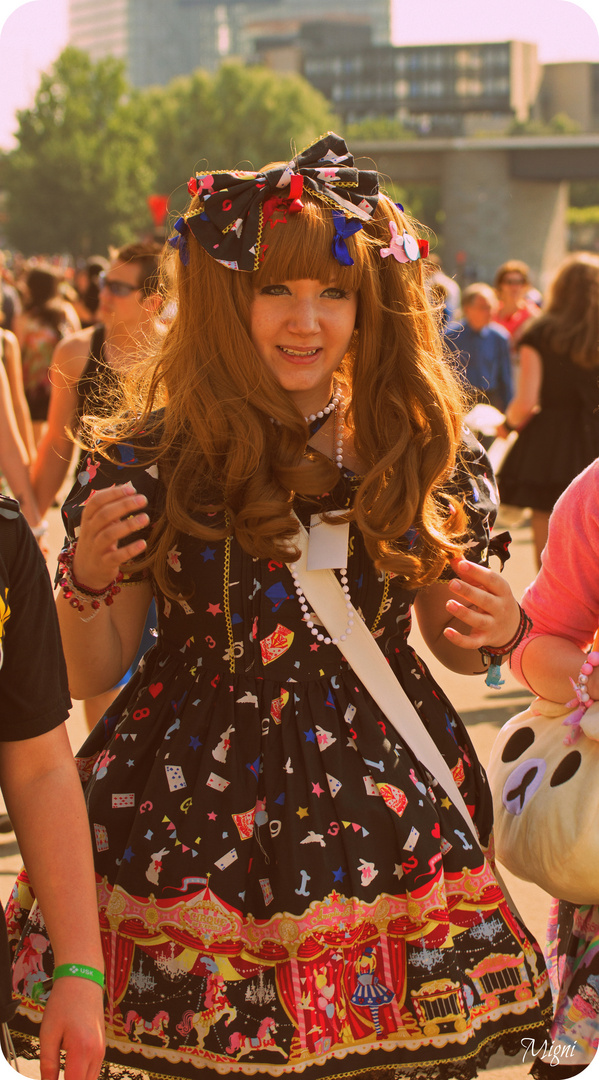 Japantag Düsseldorf Juni 2012 ad