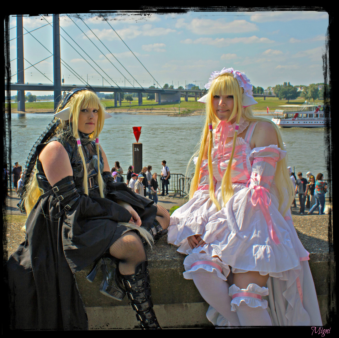 Japantag Düsseldorf Juni 2012 h