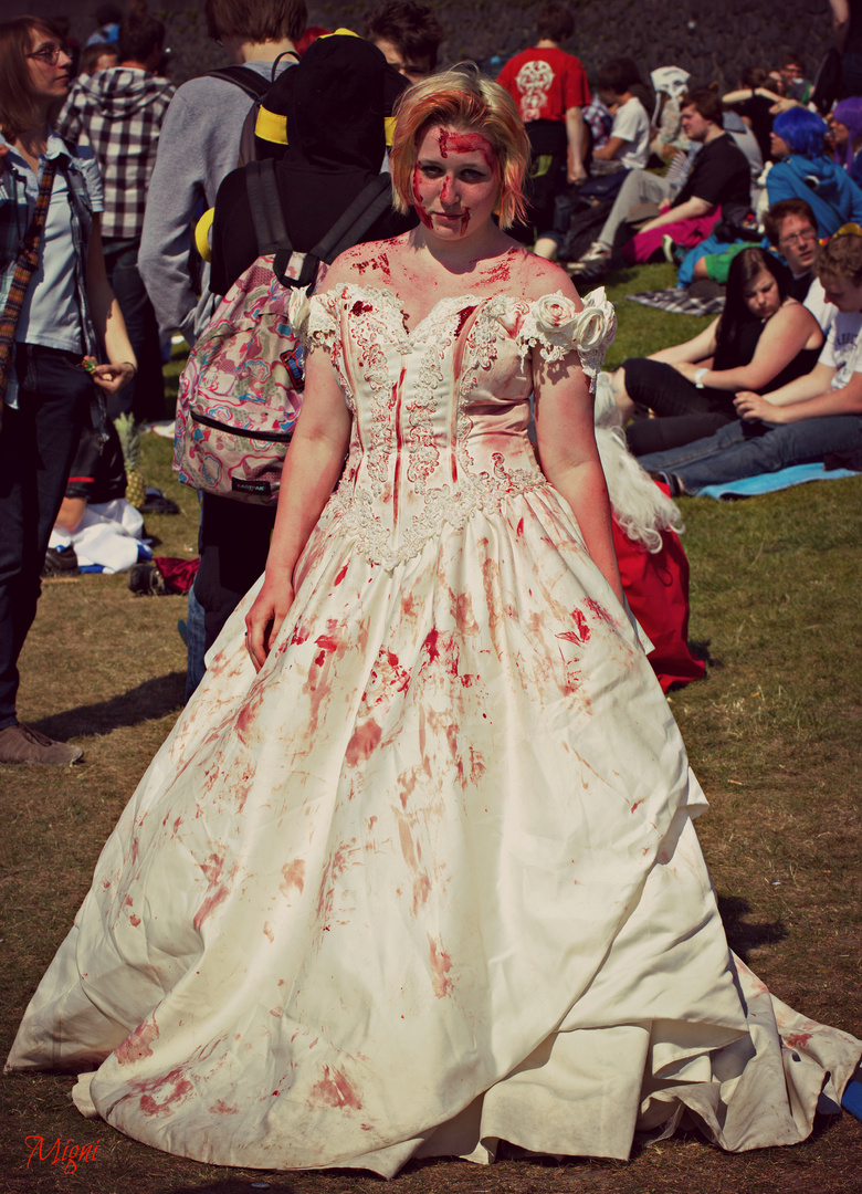 Japantag Düsseldorf Juni 2012 n