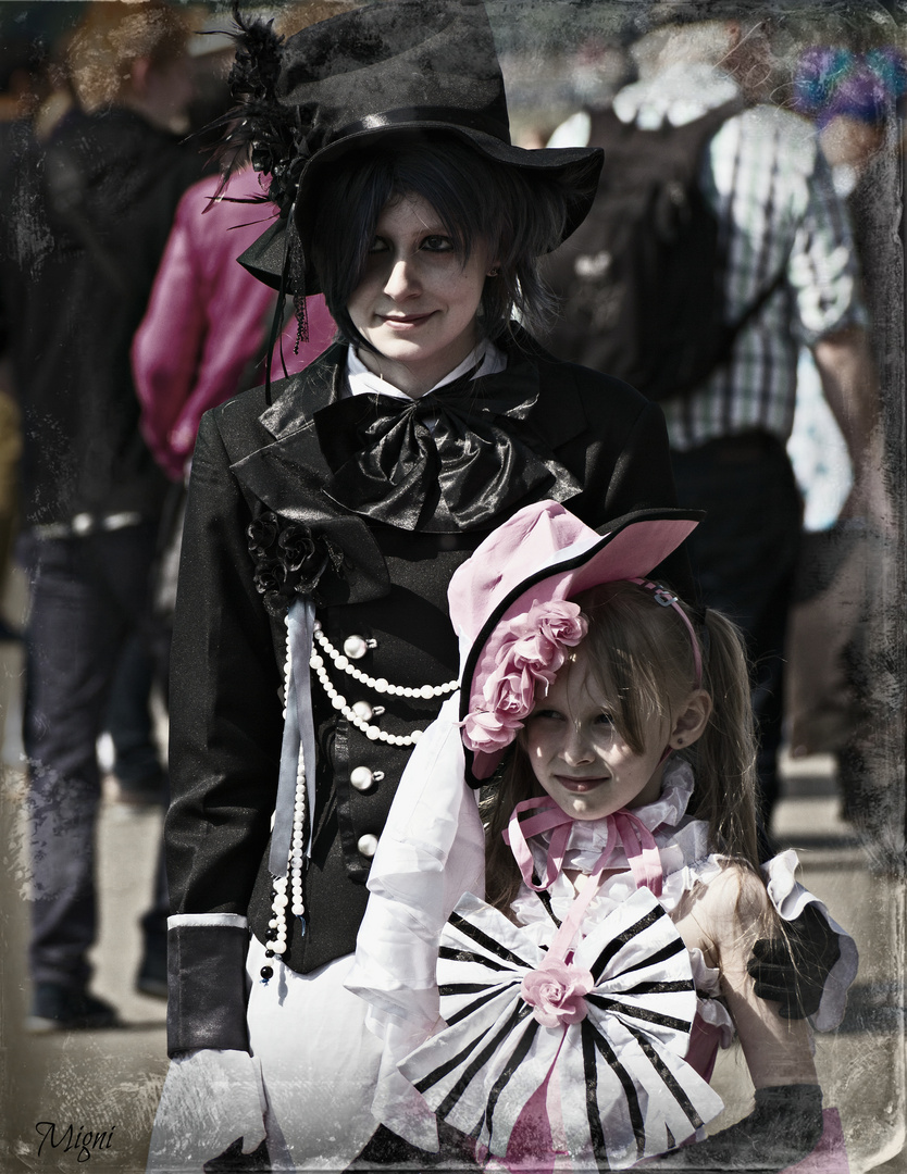 Japantag Düsseldorf Juni 2012 p