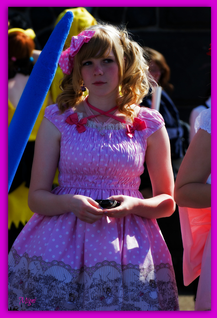 Japantag Düsseldorf Juni 2012 z