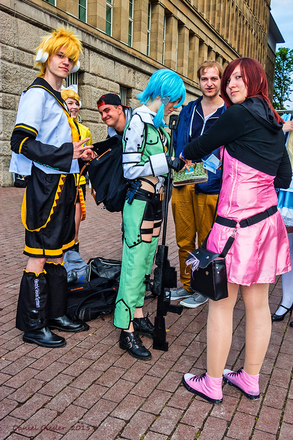 Japantag in Düsseldorf #33 Foto & Bild | szene, cosplay, japantag 2015