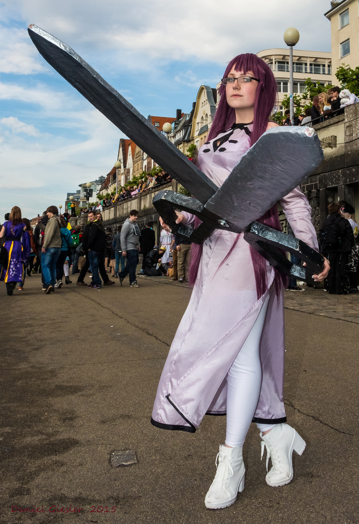 Japantag in Düsseldorf #7