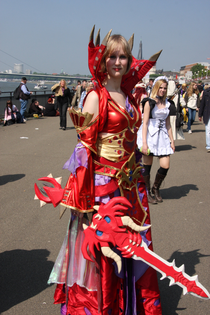 Japantag in Düsseldorf