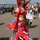 Japantag in Düsseldorf