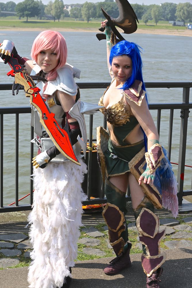 Japantag in Düsseldorf