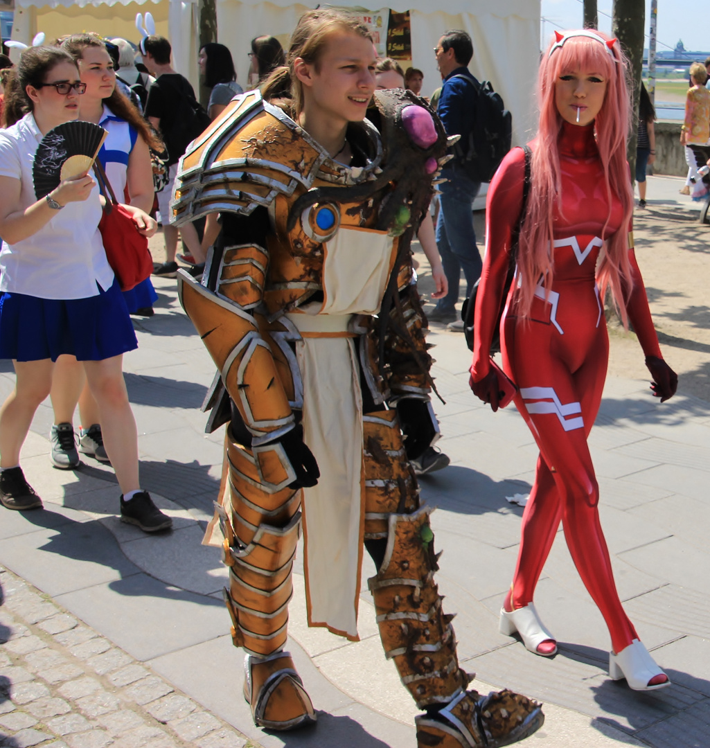 Japantag IV