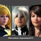 Japantag - Mangas in Düsseldorf