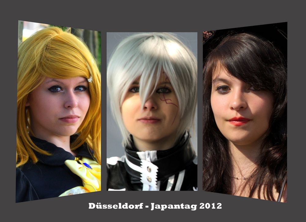 Japantag - Mangas in Düsseldorf