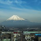 japon :Mont Fuji