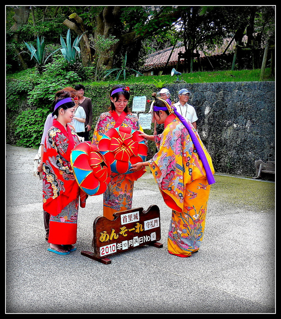 JAPON - OKINAWA - 17 - 