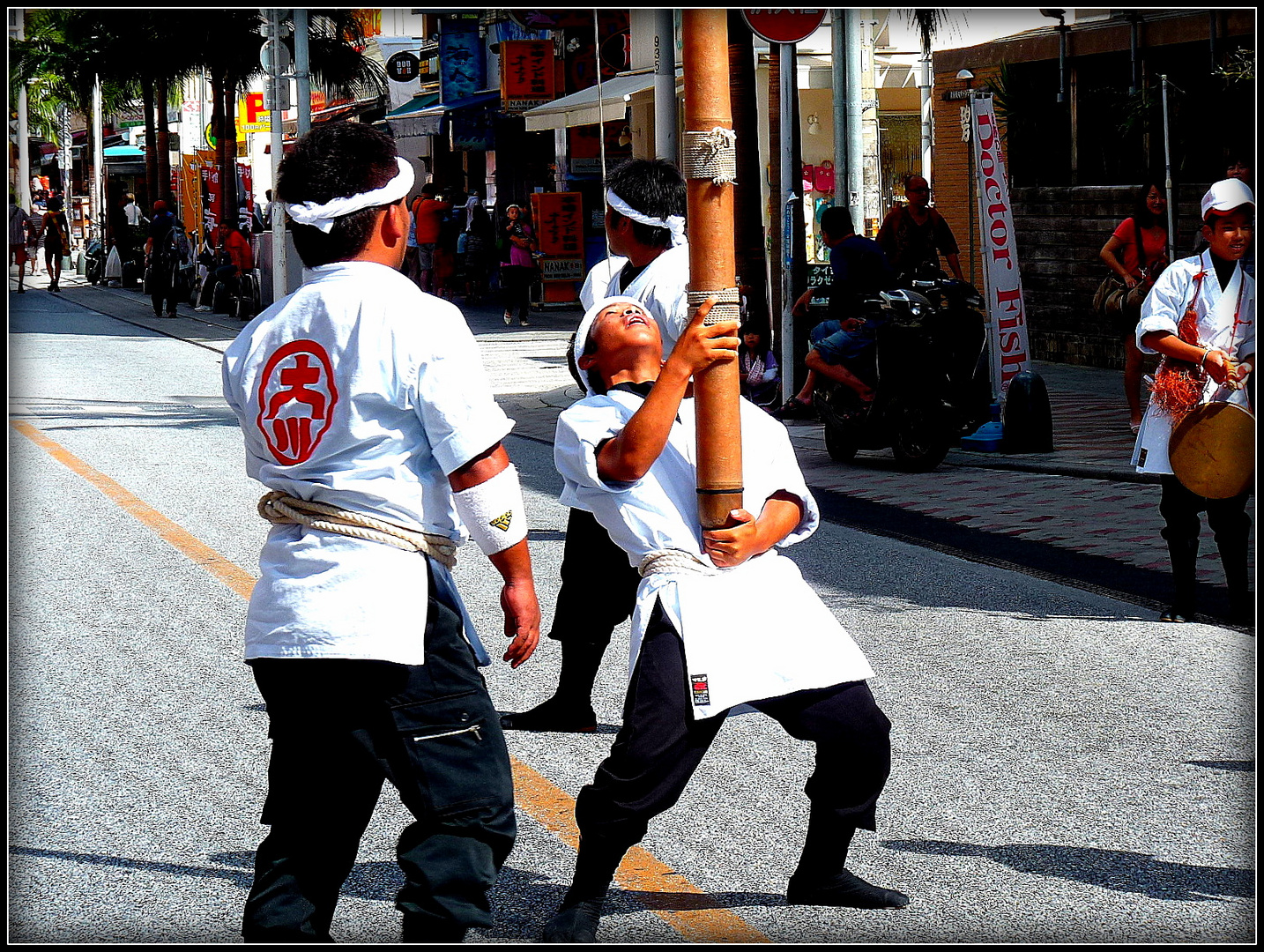 JAPON - OKINAWA - 21-