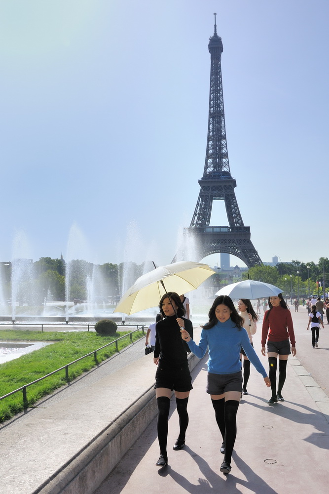 Japonaises à Paris