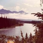 Japser National Park 1984 Canadian Trip