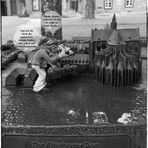 Jaque und Andre auf Entdeckungstour in Altenberg (1)