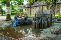 Jaque und Andre auf Entdeckungstour in Altenberg (5)