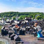 Jaque und Andre on Tour "Freudenberg"