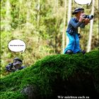 Jaque und Andre stellen sich vor