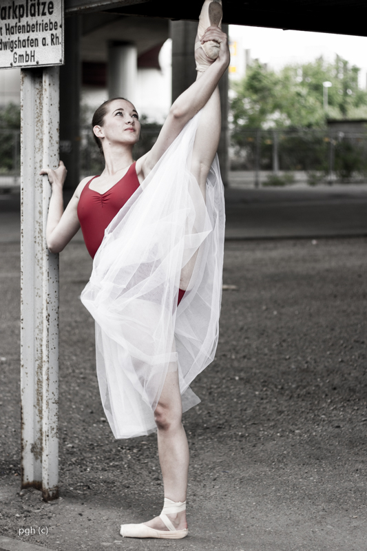 Jaqueline Ballett II