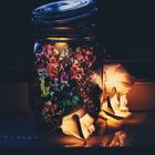 Jar of Flowers