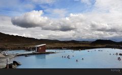 Jardbodin Mývatn Nature Bath